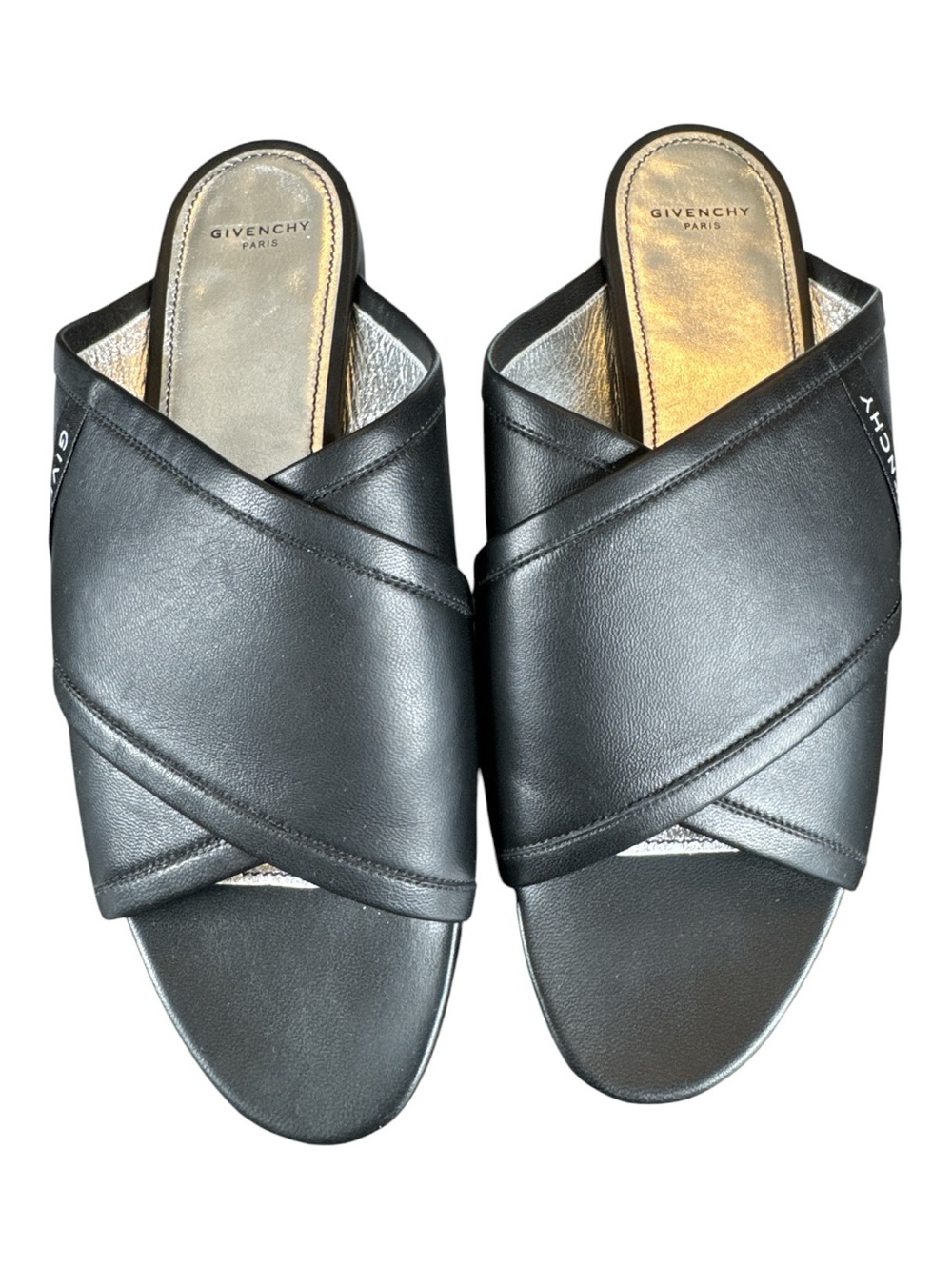 GIVENCHY Rivington Crisscross Sandals